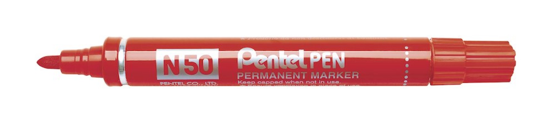 GIANT MARKER BULLET POINT RED PACK OF 12
